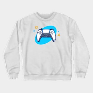 Game Controller (2) Crewneck Sweatshirt